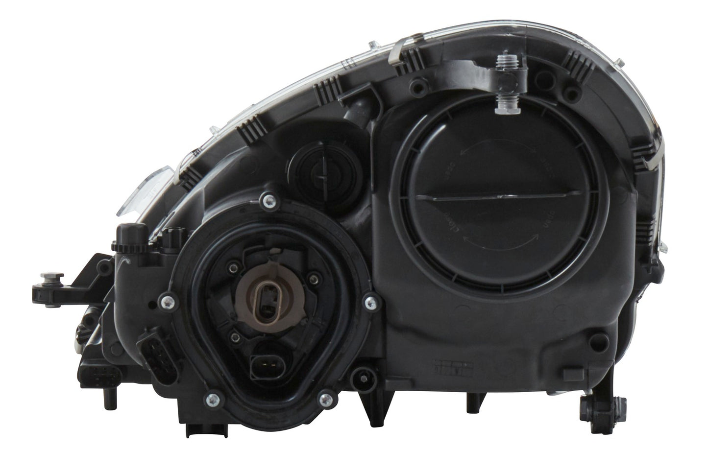 HELLA Halogen-Headlight - right - for e.g. Mercedes-Benz Slk (R171) 1EL008361-621