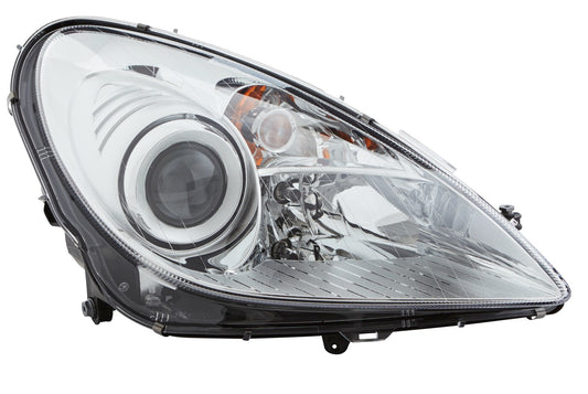 HELLA Halogen-Headlight - right - for e.g. Mercedes-Benz Slk (R171) 1EL008361-621
