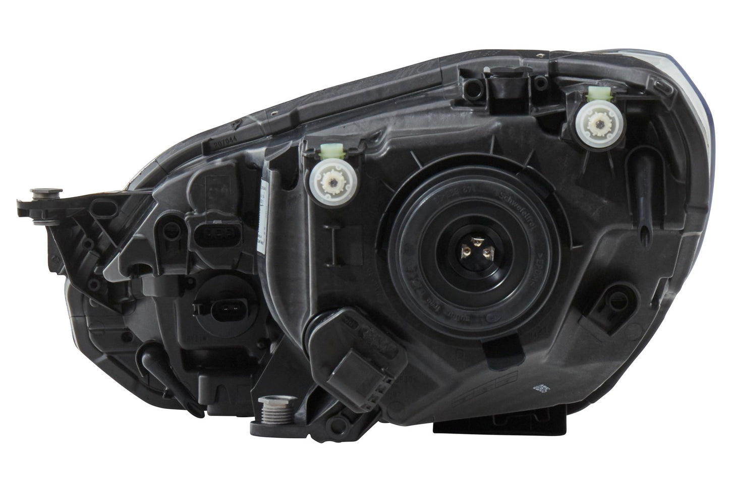 HELLA FF/Halogen-Headlight - right - for e.g. VW Up (121, 122, BL1, BL2) 1EL012644-021