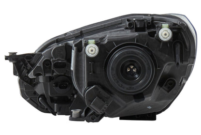 HELLA FF/Halogen-Headlight - right - for e.g. VW Up (121, 122, BL1, BL2) 1EL012644-021