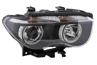 HELLA Bi-Xenon/Halogen-Headlight - right - for e.g. BMW 7 (E65, E66, E67) 1EL158084-011