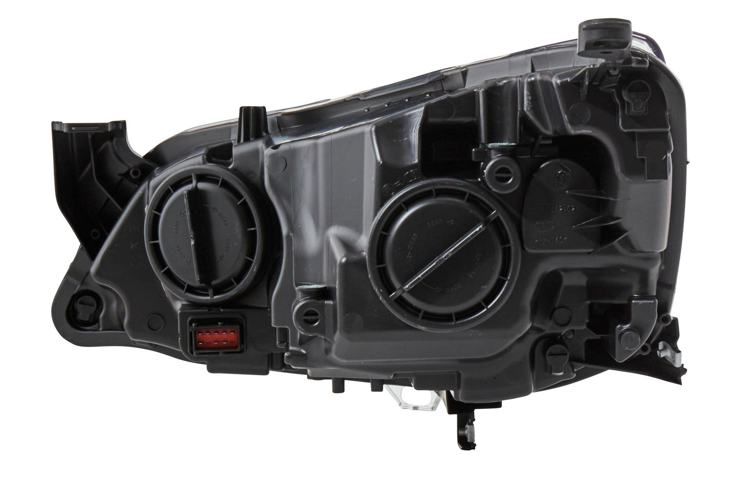 HELLA Bi-Xenon/LED-Headlight - right - for e.g. Vauxhall Astra Mk VI (J) (P10) 1ZT010012-421