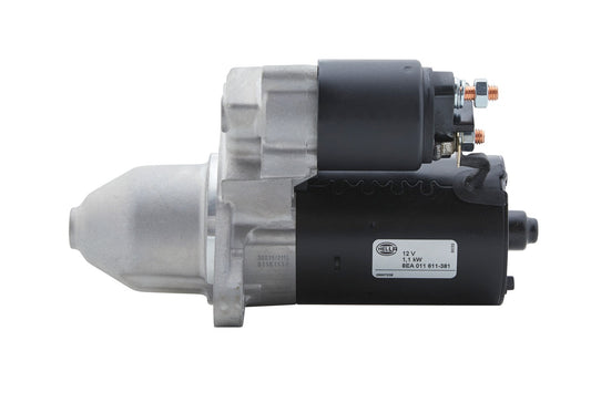 HELLA Starter - 12V - 1.1kW - for e.g. MG MGF (RD) 8EA011611-381