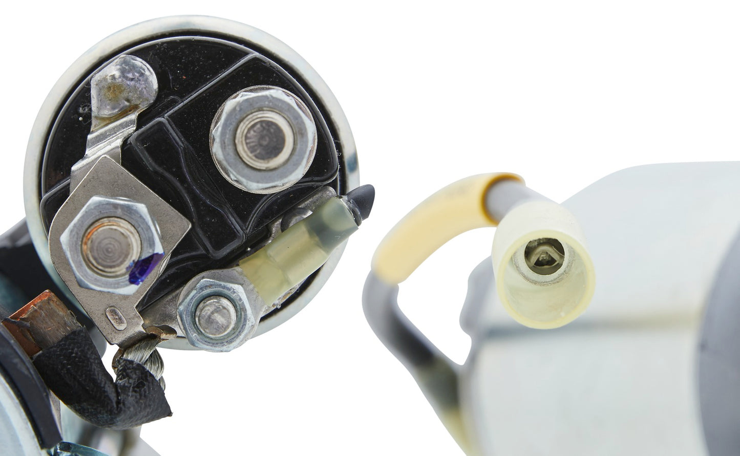 HELLA Starter - 12V - 1.2kW - for e.g. Ford Focus II (DA_, HCP, DP) 8EA011611-421