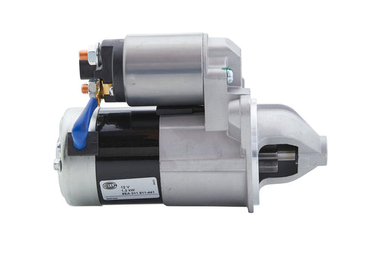 HELLA Starter - 12V - 1.2kW - for e.g. Kia Sportage (Je_, Km_) 8EA011611-441