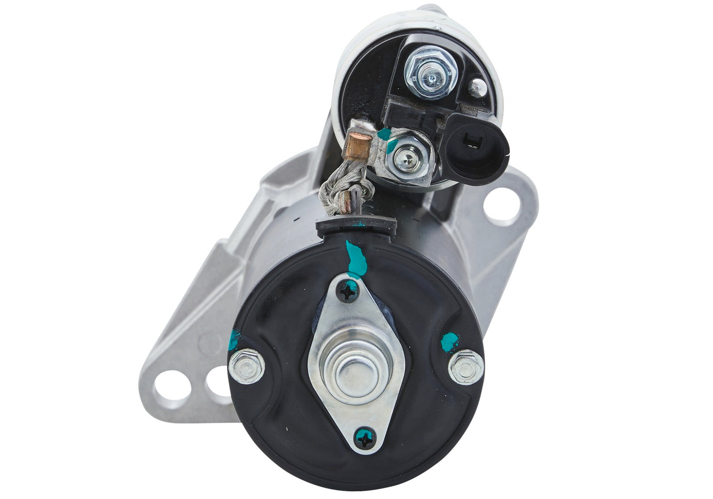 HELLA Starter - 12V - 1.7kW - for e.g. VW Golf VI (5K1) 8EA011611-701
