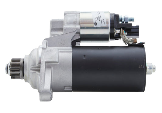 HELLA Starter - 12V - 1.7kW - for e.g. VW Golf VI (5K1) 8EA011611-701