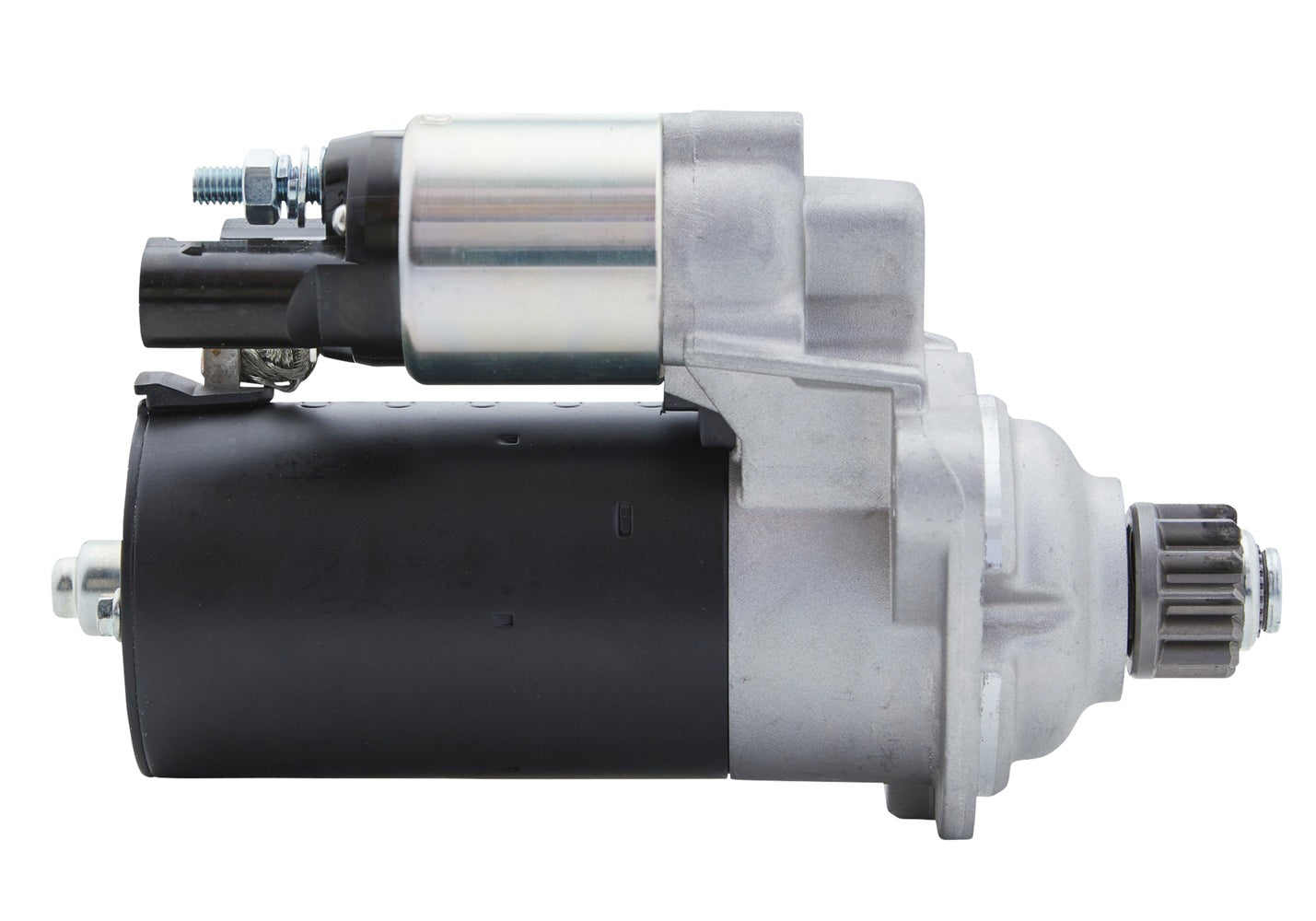HELLA Starter - 12V - 1.7kW - for e.g. VW Golf VI (5K1) 8EA011611-701