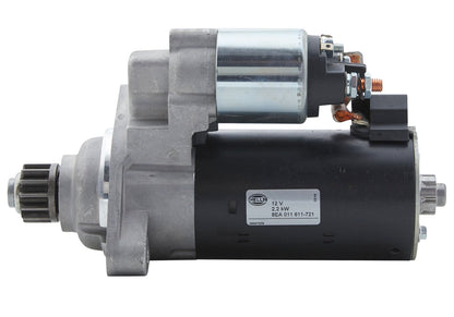 HELLA Starter - 12V - 2.2kW - for e.g. Mercedes-Benz B-Class (W246, W242) 8EA011611-721