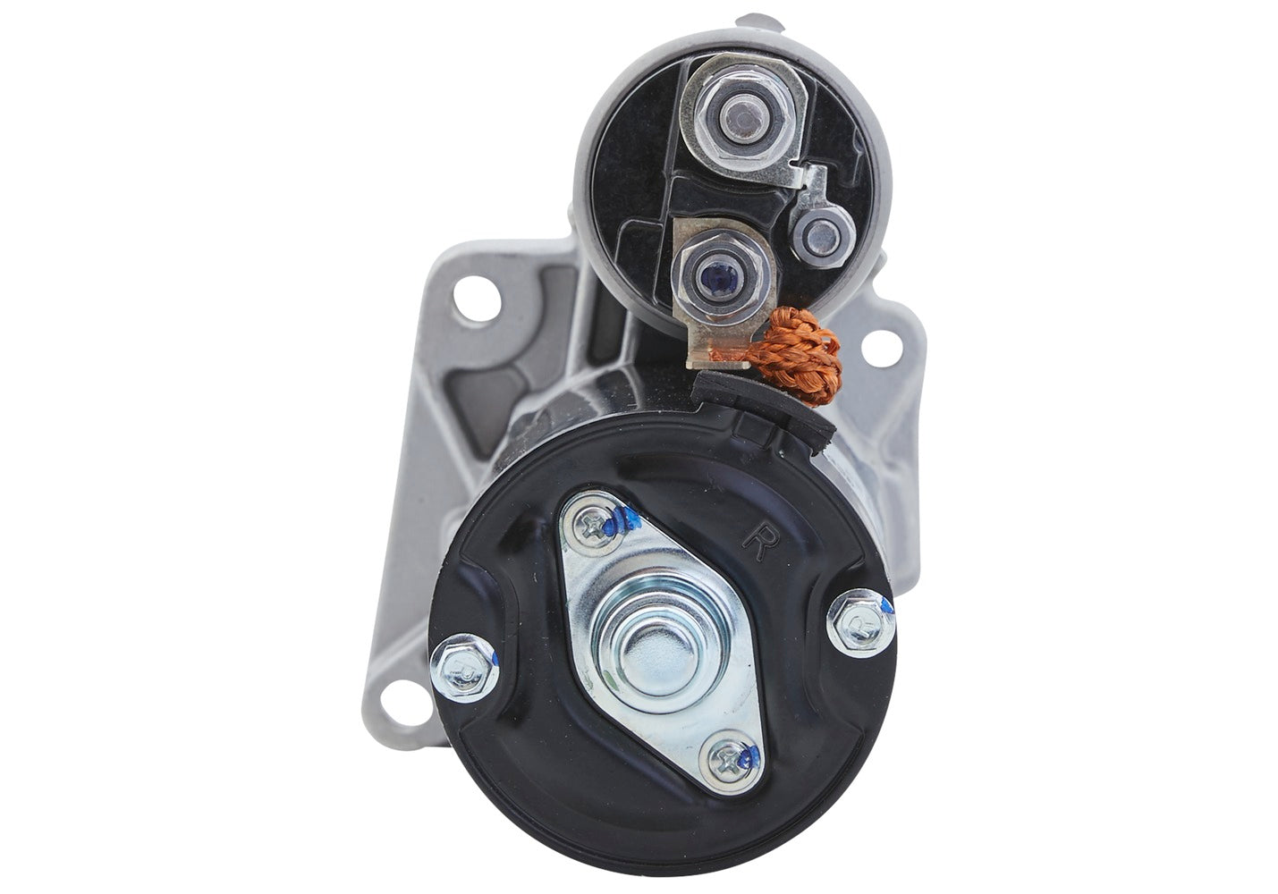 HELLA Starter - 12V - 1.1kW - for e.g. Fiat 500 (312_) 8EA011611-741
