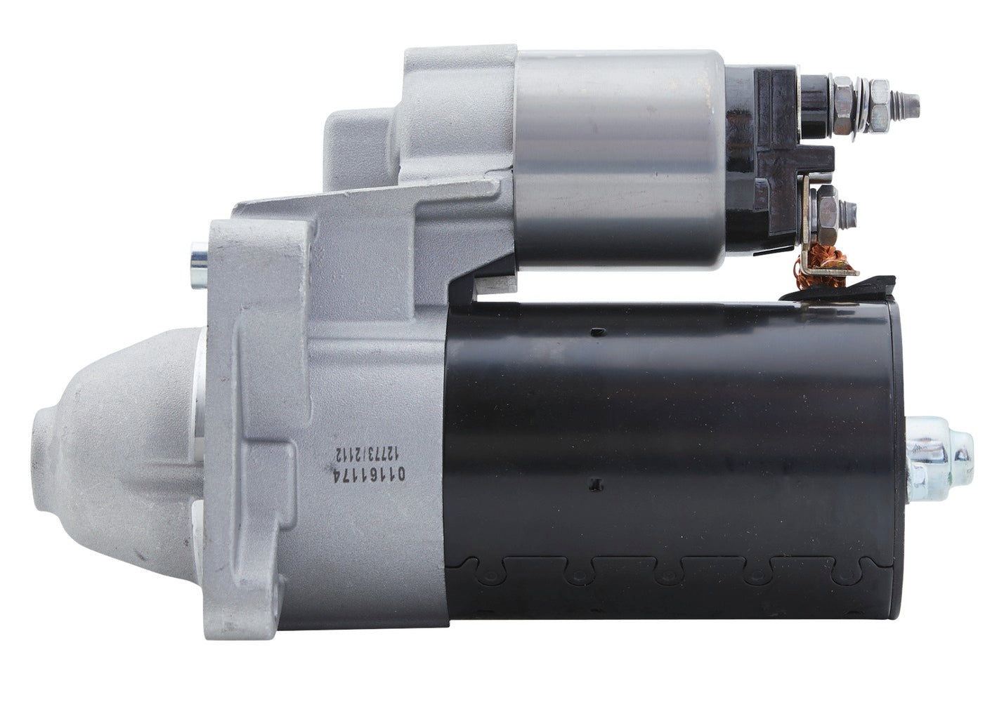 HELLA Starter - 12V - 1.1kW - for e.g. Fiat 500 (312_) 8EA011611-741