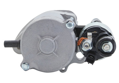HELLA Starter - 12V - 0.7kW - for e.g. Honda Jazz II (GD_, GE3, GE2) 8EA011611-941