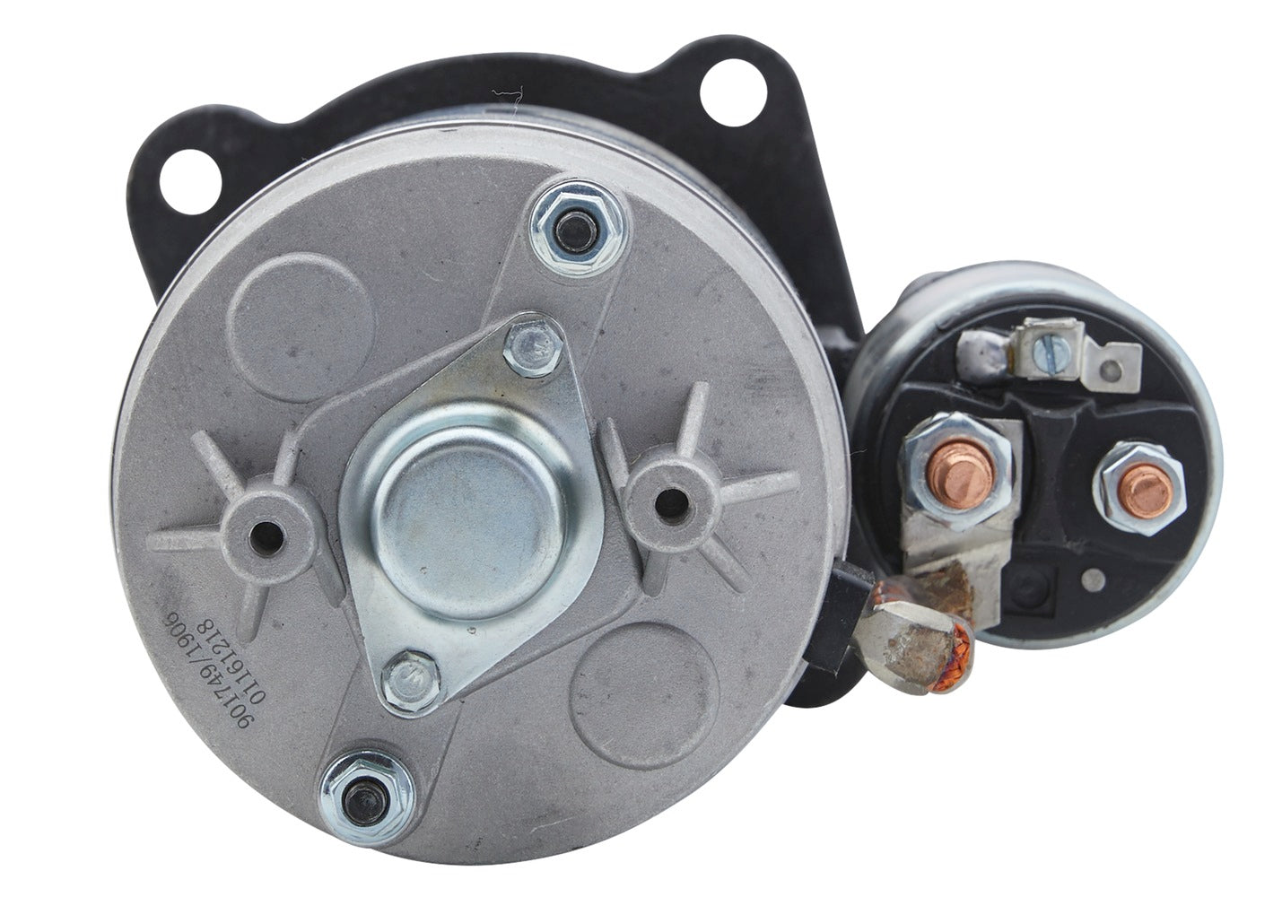 HELLA Starter - 12V - 3.1kW - for e.g. New Holland 8EA011612-181