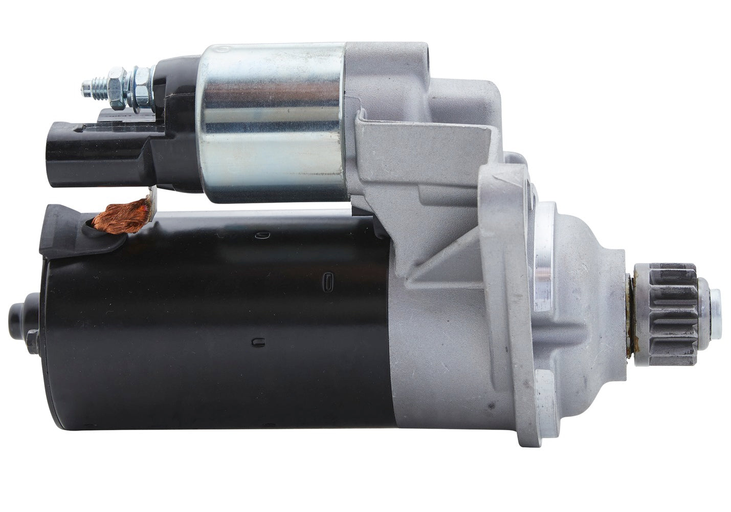 HELLA Starter - 12V - 2.2kW - for e.g. VW Polo (6R1, 6C1) 8EA011612-251