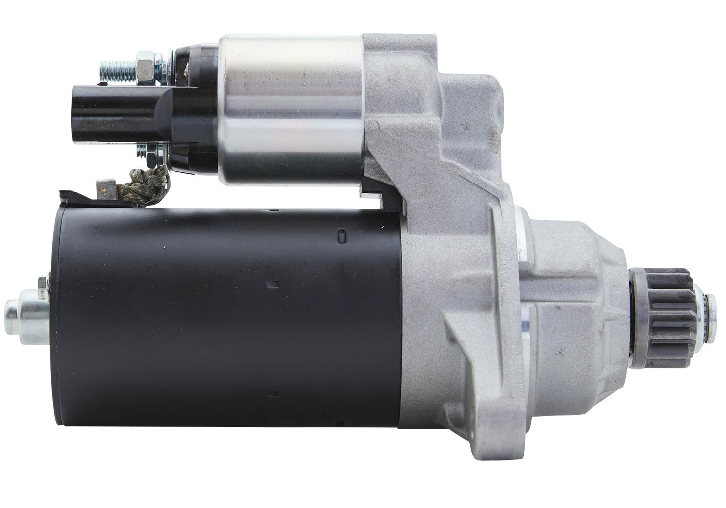 HELLA Starter - 12V - 1.7kW - for e.g. VW Golf VI (5K1) 8EA011612-291