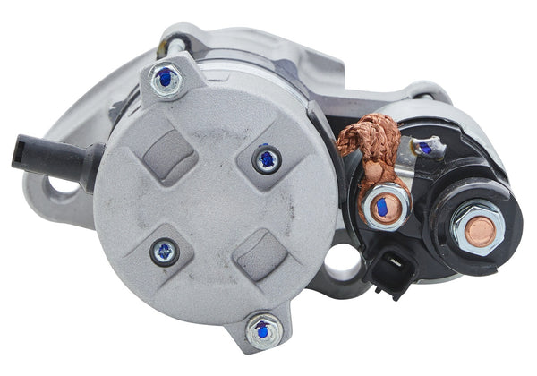HELLA Starter - 12V - 0.8kW - for e.g. Honda Jazz III (GE_, GG_, GP_, ZA_) 8EA011612-321