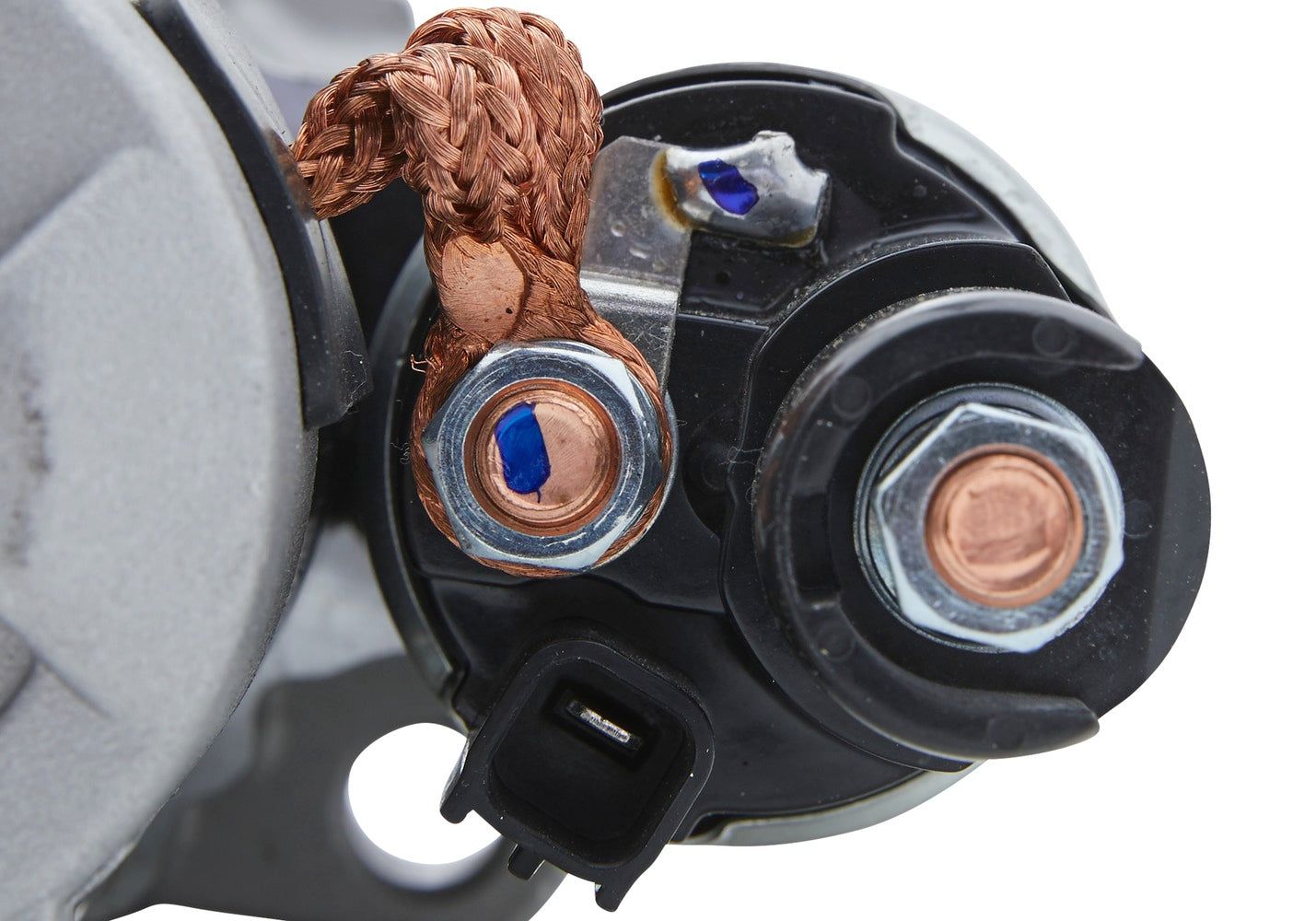 HELLA Starter - 12V - 0.8kW - for e.g. Honda Jazz III (GE_, GG_, GP_, ZA_) 8EA011612-321