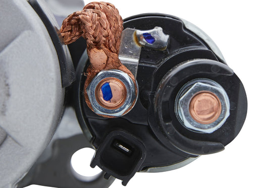 HELLA Starter - 12V - 0.8kW - for e.g. Honda Jazz III (GE_, GG_, GP_, ZA_) 8EA011612-321