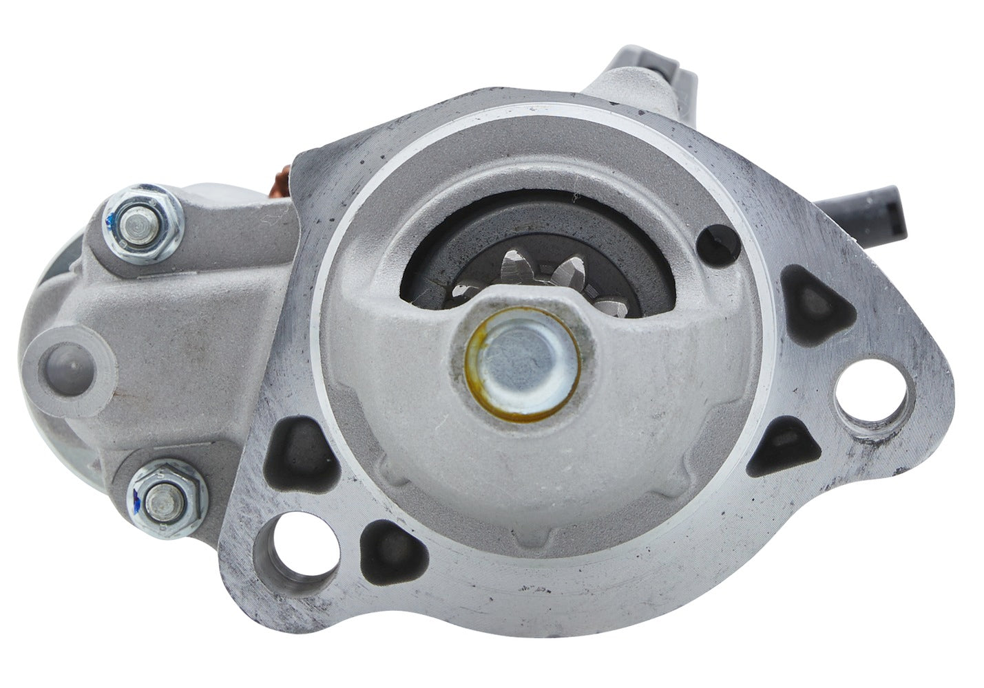 HELLA Starter - 12V - 0.8kW - for e.g. Honda Jazz III (GE_, GG_, GP_, ZA_) 8EA011612-321