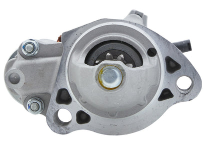 HELLA Starter - 12V - 0.8kW - for e.g. Honda Jazz III (GE_, GG_, GP_, ZA_) 8EA011612-321