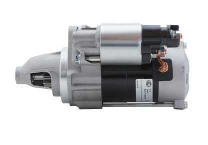 HELLA Starter - 12V - 0.8kW - for e.g. Honda Jazz III (GE_, GG_, GP_, ZA_) 8EA011612-321
