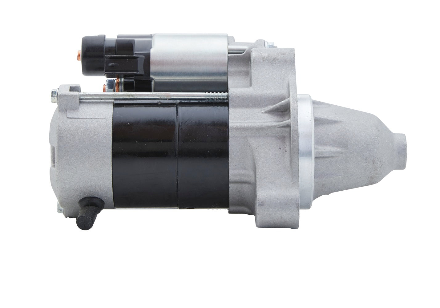 HELLA Starter - 12V - 0.8kW - for e.g. Honda Jazz III (GE_, GG_, GP_, ZA_) 8EA011612-321