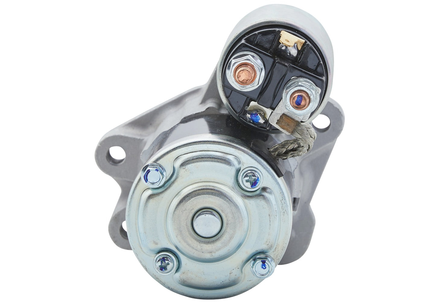 HELLA Starter - 12V - 1.0kW - for e.g. Mazda 2 (DE_, DH_) 8EA011612-351