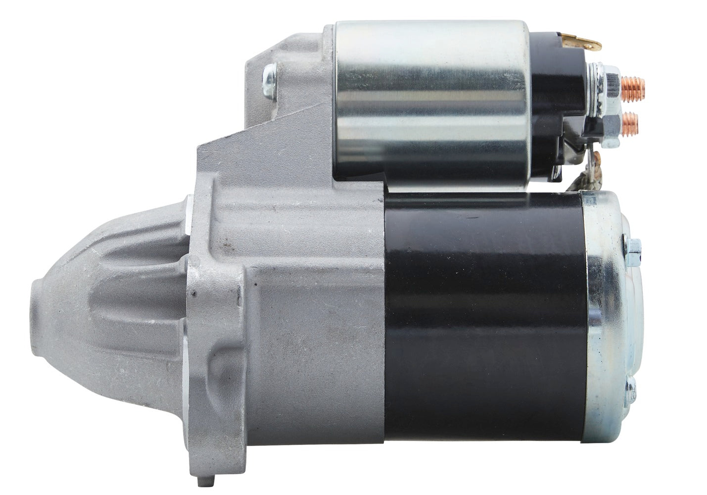 HELLA Starter - 12V - 1.0kW - for e.g. Mazda 2 (DE_, DH_) 8EA011612-351