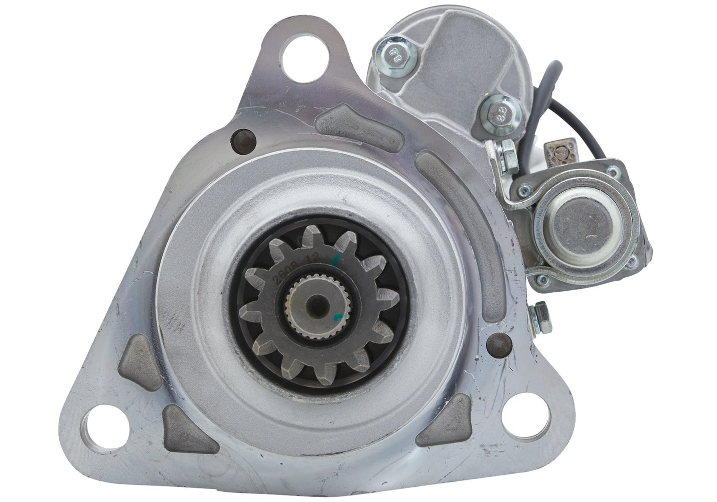HELLA Starter - 24V - 5.5kW - for e.g. Iveco Trakker I 8EA012586-551