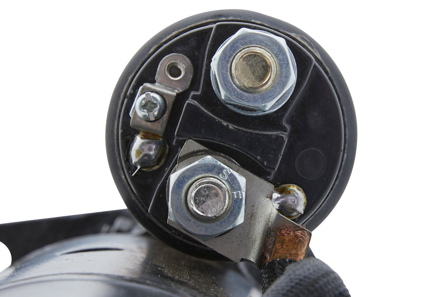Starter - 24V - 4kW - for e.g. MAN L2000