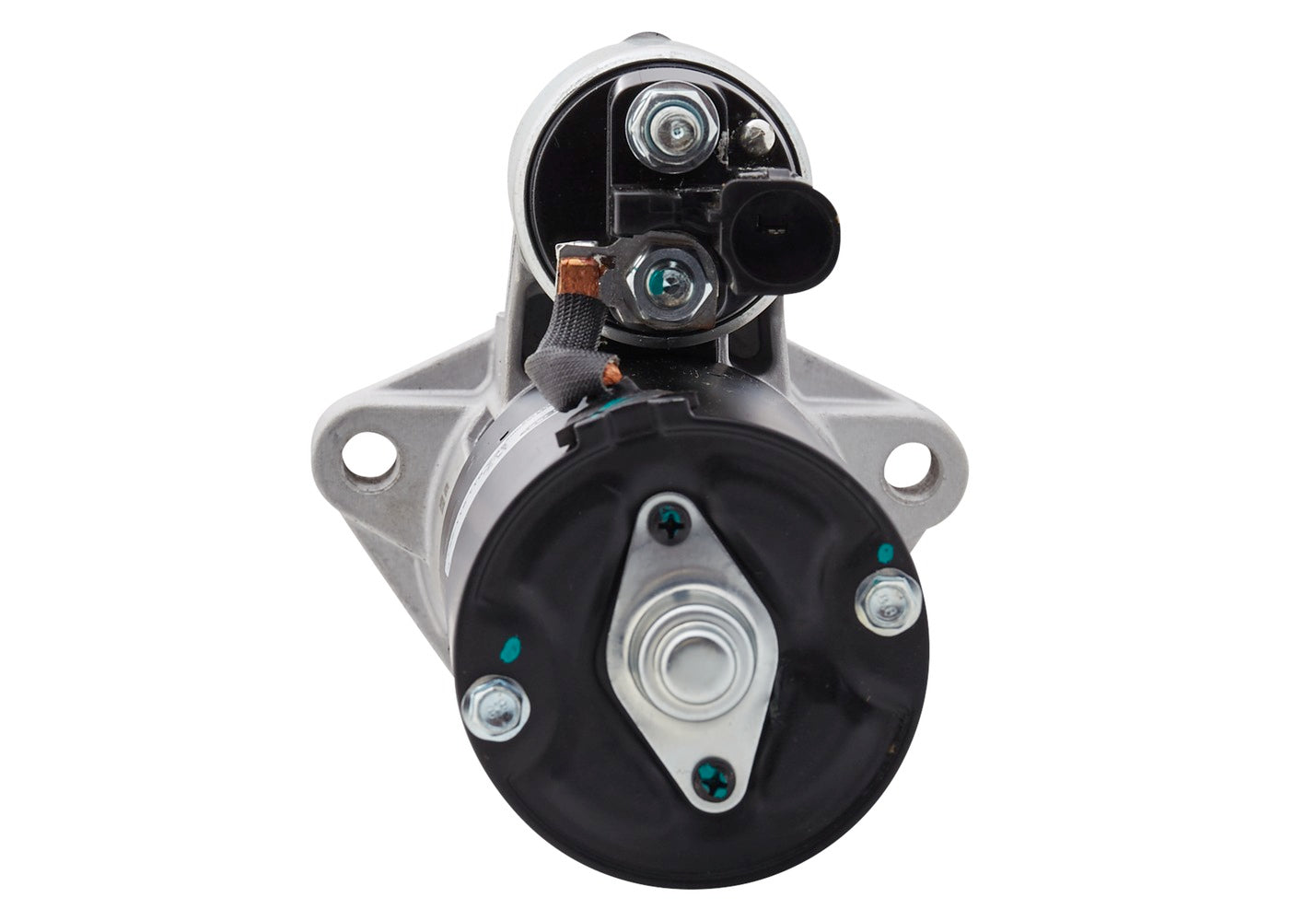 HELLA Starter - 12V - 2kW - for e.g. VW Crafter 30-50 Platform/Chassis (2F_) 8EA011611-261