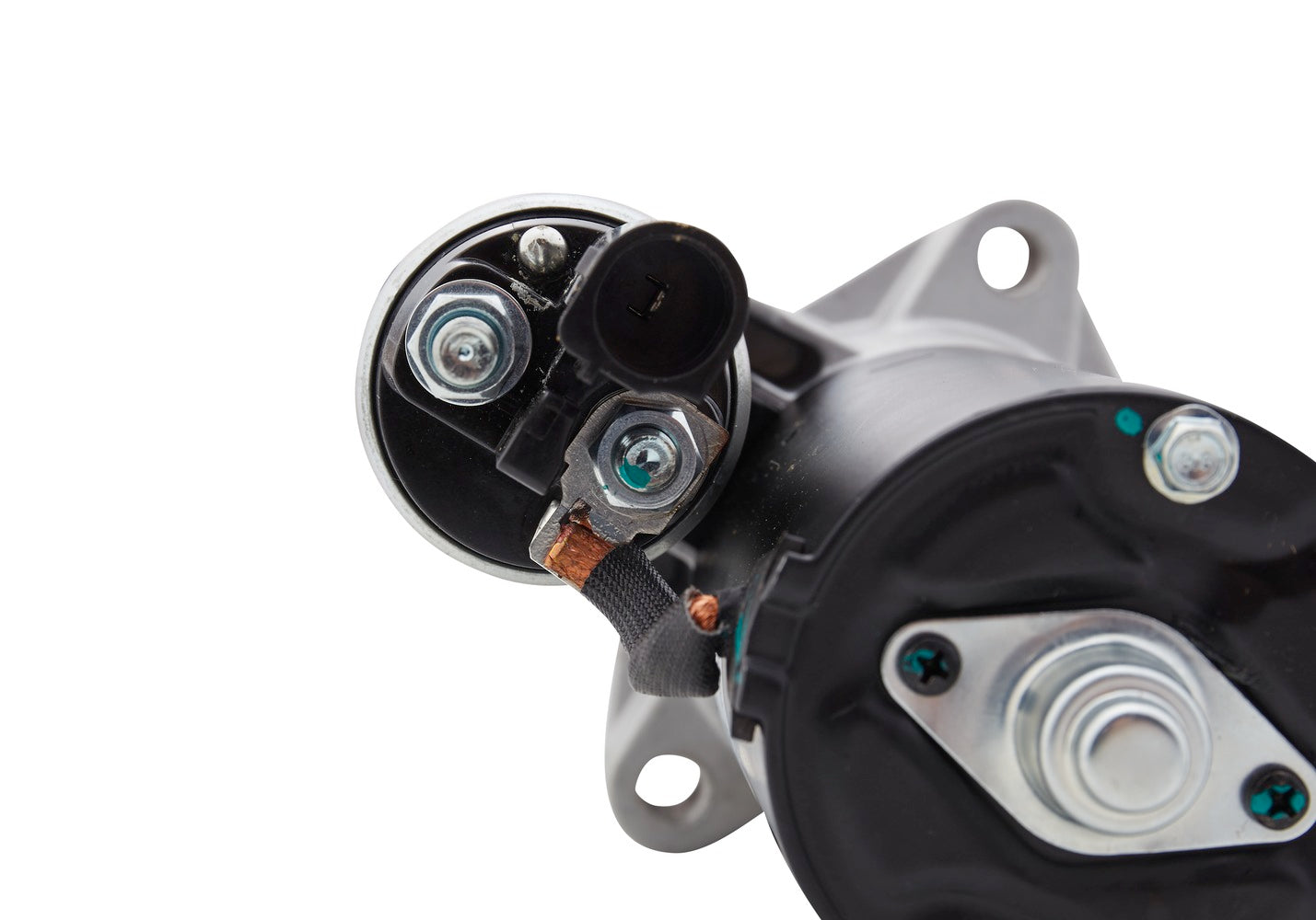 HELLA Starter - 12V - 2kW - for e.g. VW Crafter 30-50 Platform/Chassis (2F_) 8EA011611-261