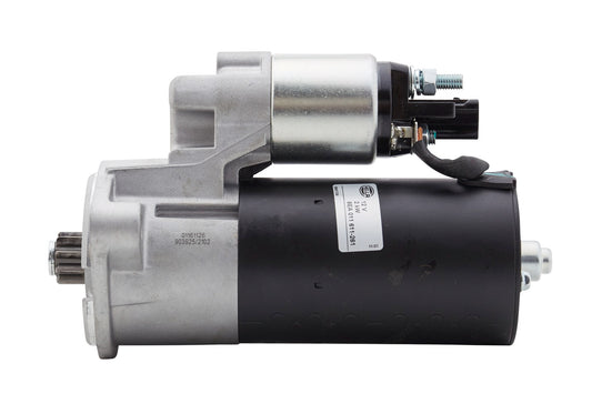 HELLA Starter - 12V - 2kW - for e.g. VW Crafter 30-50 Platform/Chassis (2F_) 8EA011611-261