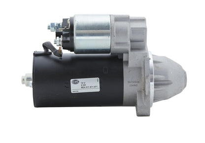 HELLA Starter - 12V - 2kW - for e.g. Volvo V70 II (285) 8EA011611-371