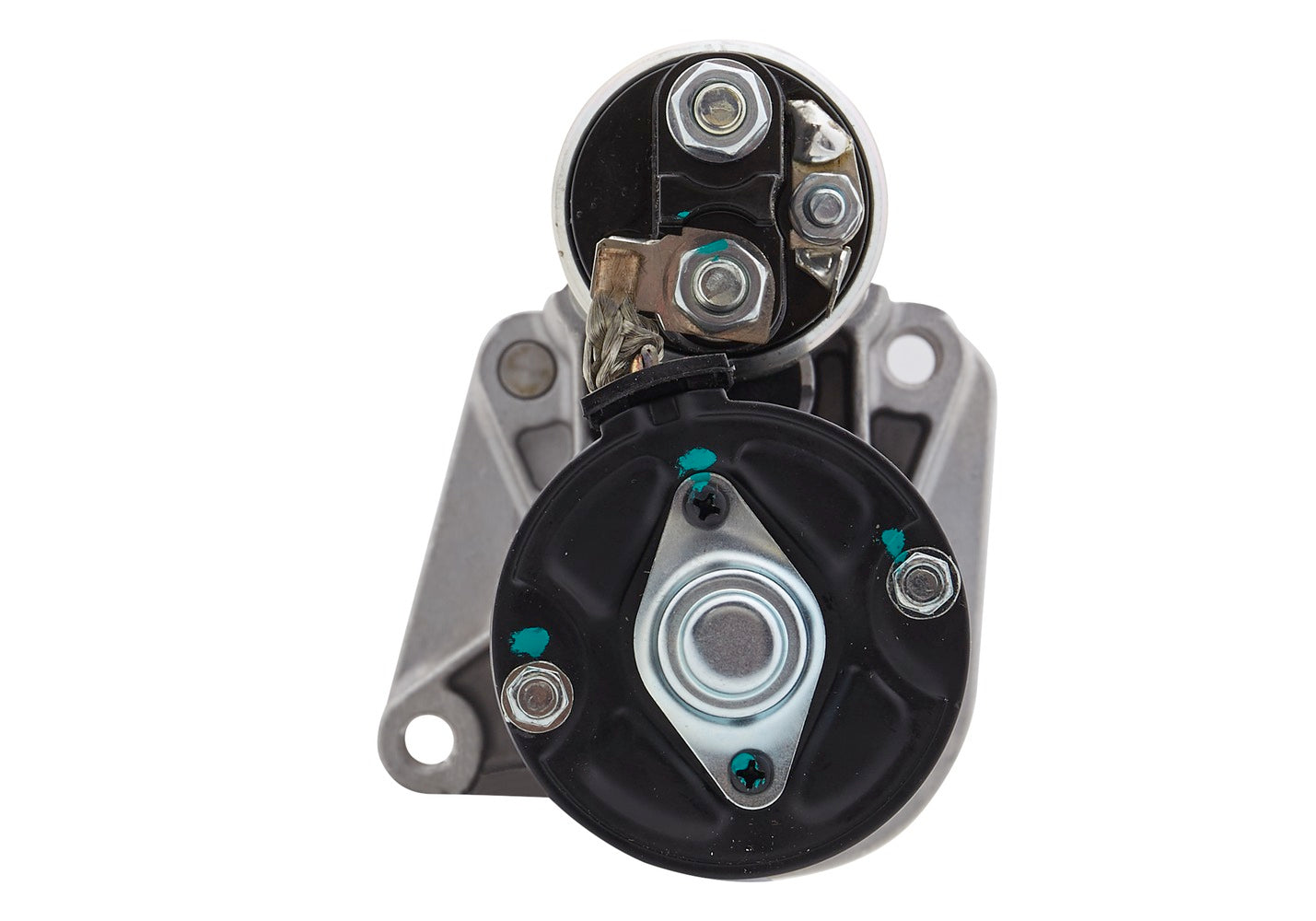 HELLA Starter - 12V - 1.4kW - for e.g. Ford Focus II (DA_, HCP, DP) 8EA011611-401