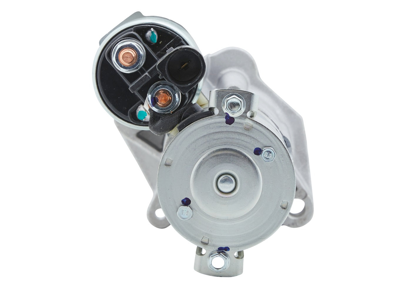 HELLA Starter - 12V - 1.1kW - for e.g. Audi A6 Avant (4F5, C6) 8EA011611-411
