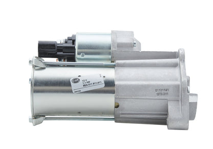 HELLA Starter - 12V - 1.1kW - for e.g. Audi A6 Avant (4F5, C6) 8EA011611-411