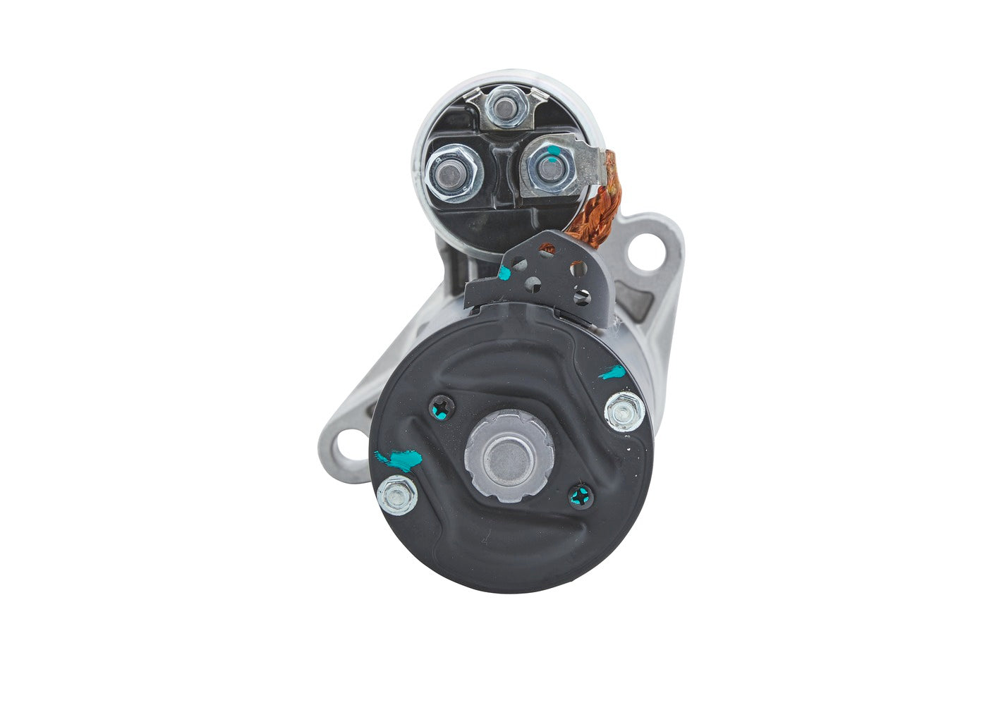 HELLA Starter - 12V - 1.7kW - for e.g. Mercedes-Benz A-Class (W176) 8EA011611-551