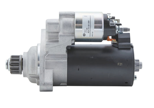HELLA Starter - 12V - 1.7kW - for e.g. Mercedes-Benz A-Class (W176) 8EA011611-551