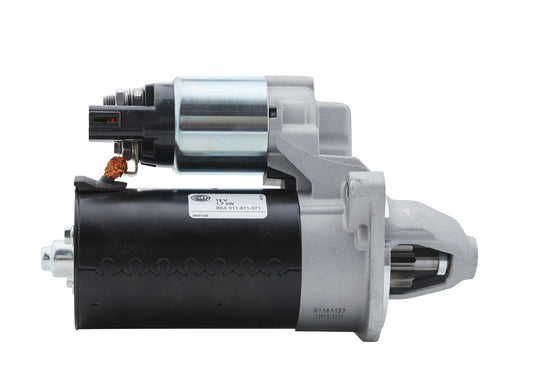 HELLA Starter - 12V - 1.7kW - for e.g. Hyundai Ix20 (JC) 8EA011611-571