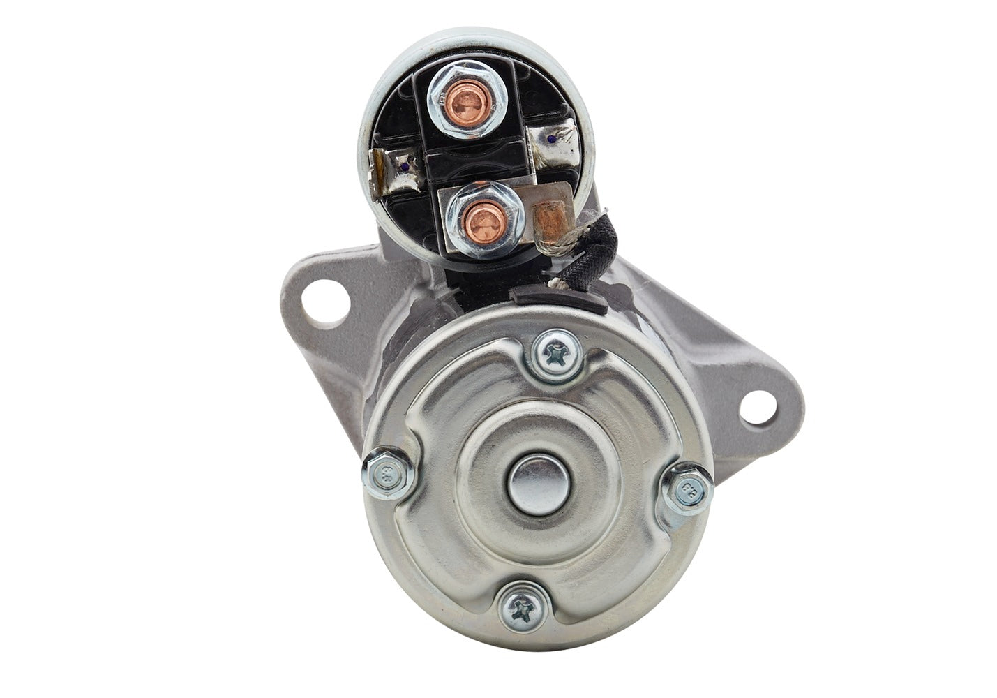 HELLA Starter - 12V - 1.1kW - for e.g. Opel Agila (B) (H08) 8EA011611-621