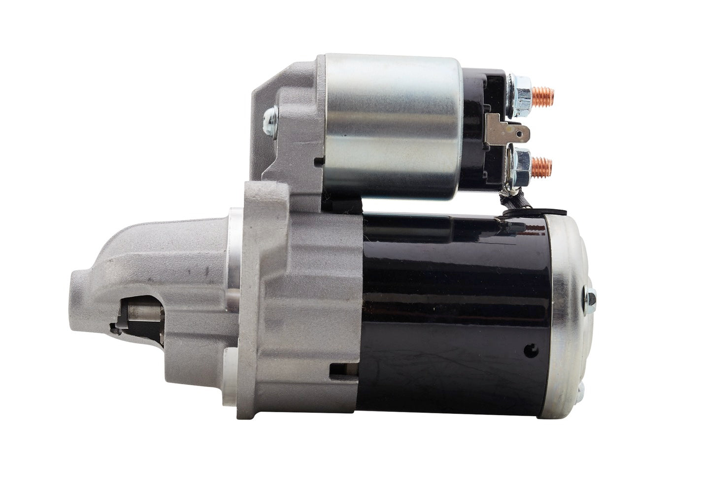 HELLA Starter - 12V - 1.1kW - for e.g. Opel Agila (B) (H08) 8EA011611-621
