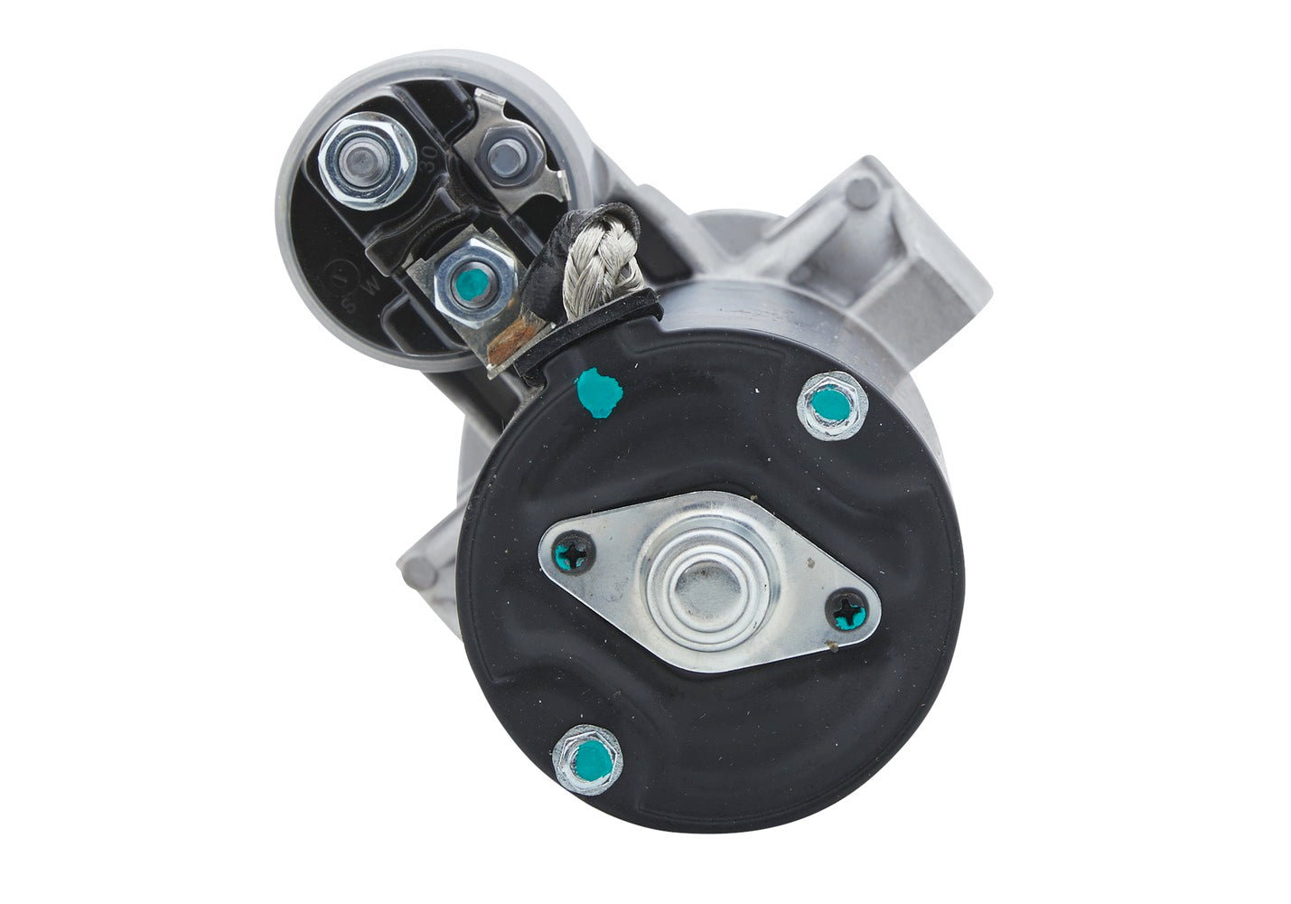 HELLA Starter - 12V - 2.5kW - for e.g. Ford Transit Custom V362 Box (FY, FZ) 8EA011611-651