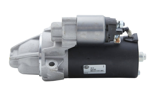 HELLA Starter - 12V - 2.5kW - for e.g. Ford Transit Custom V362 Box (FY, FZ) 8EA011611-651