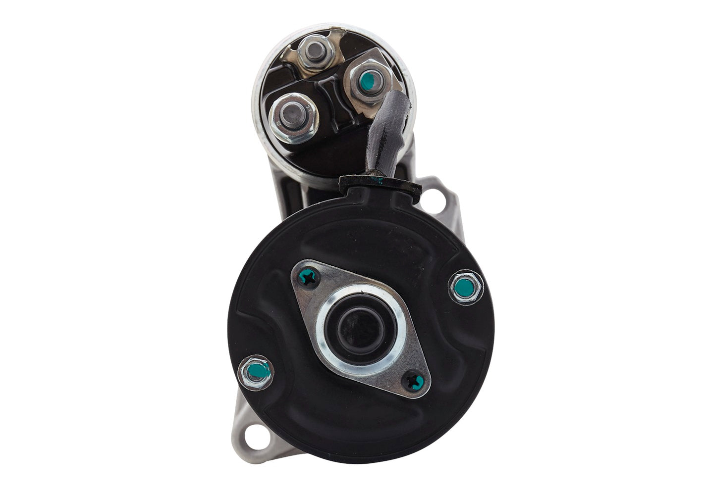 HELLA Starter - 12V - 2.6kW - for e.g. Mercedes-Benz Sprinter 3,5-T Box (906) 8EA011611-671