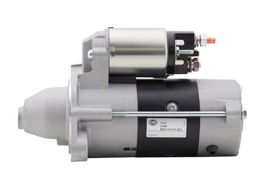 HELLA Starter - 12V - 2kW - for e.g. Opel Mokka / Mokka X (J13) 8EA011611-831
