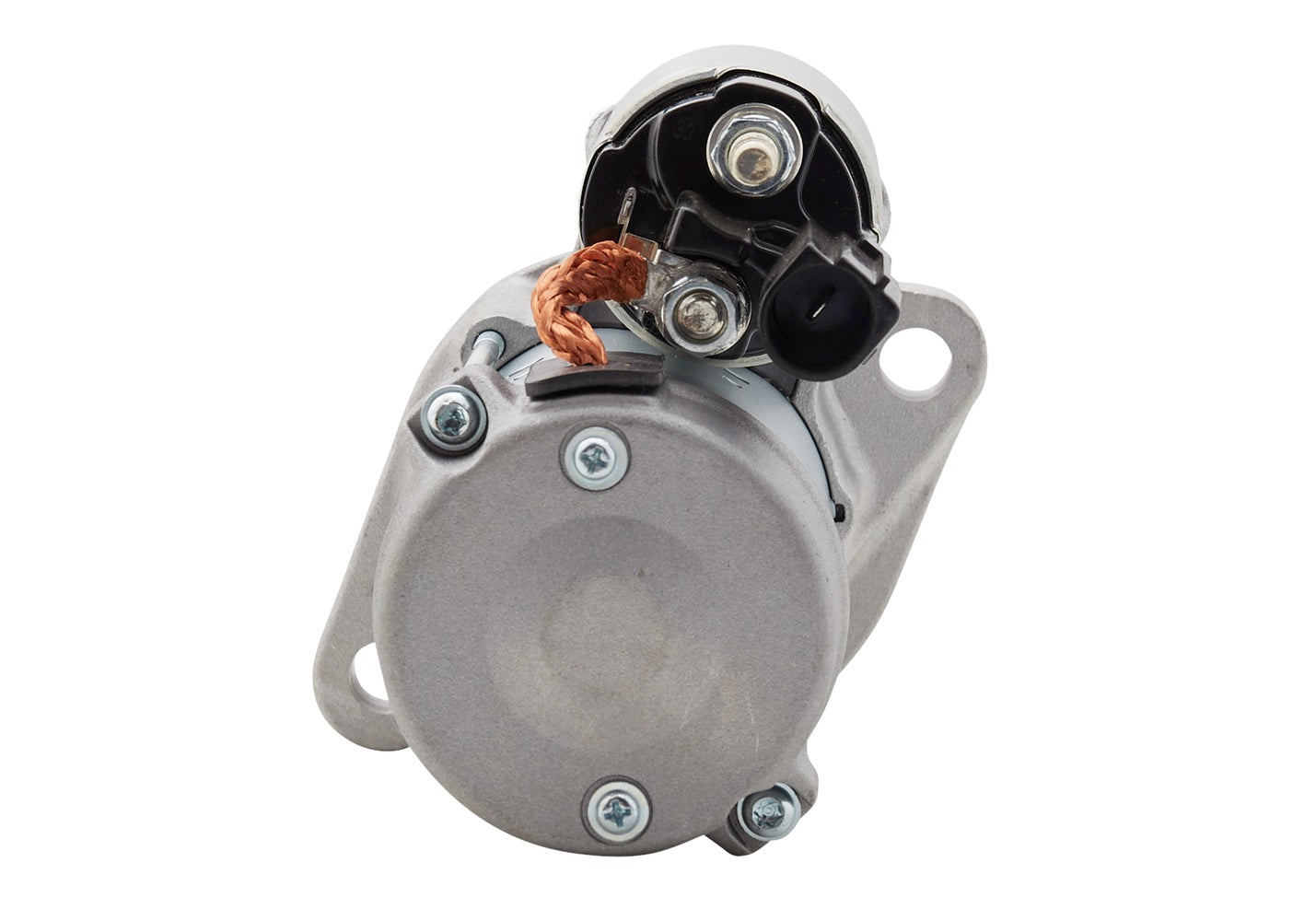 HELLA Starter - 12V - 2kW - for e.g. VW Golf VI (5K1) 8EA011611-871