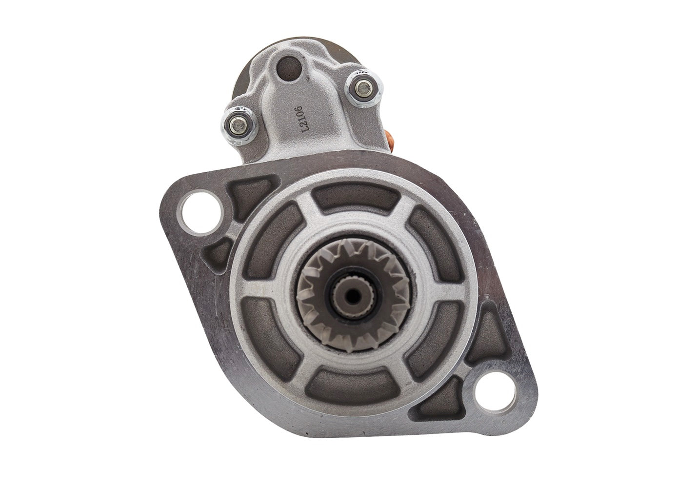 HELLA Starter - 12V - 2kW - for e.g. VW Golf VI (5K1) 8EA011611-871