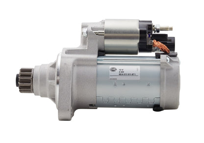 HELLA Starter - 12V - 2kW - for e.g. VW Golf VI (5K1) 8EA011611-871