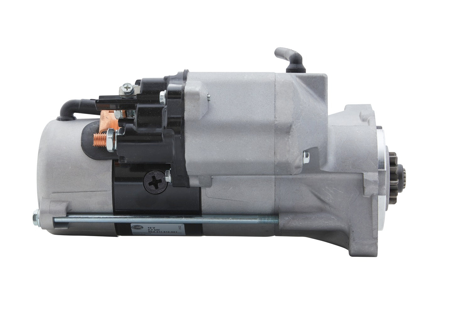 HELLA Starter - 12V - 2.7kW - for e.g. Range Rover III (L322) 8EA011612-021